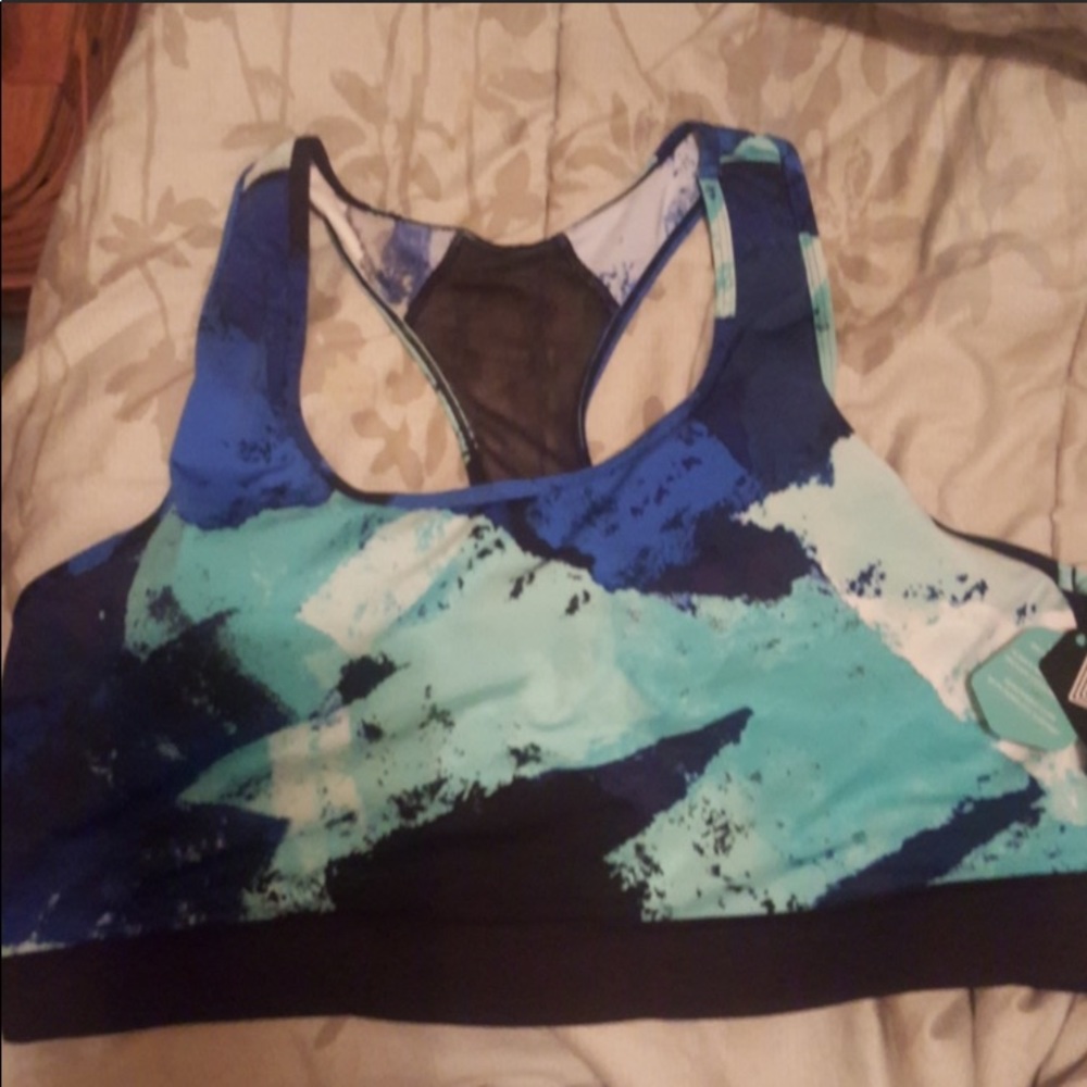 NWT 3x Lularoe Rise sports bra